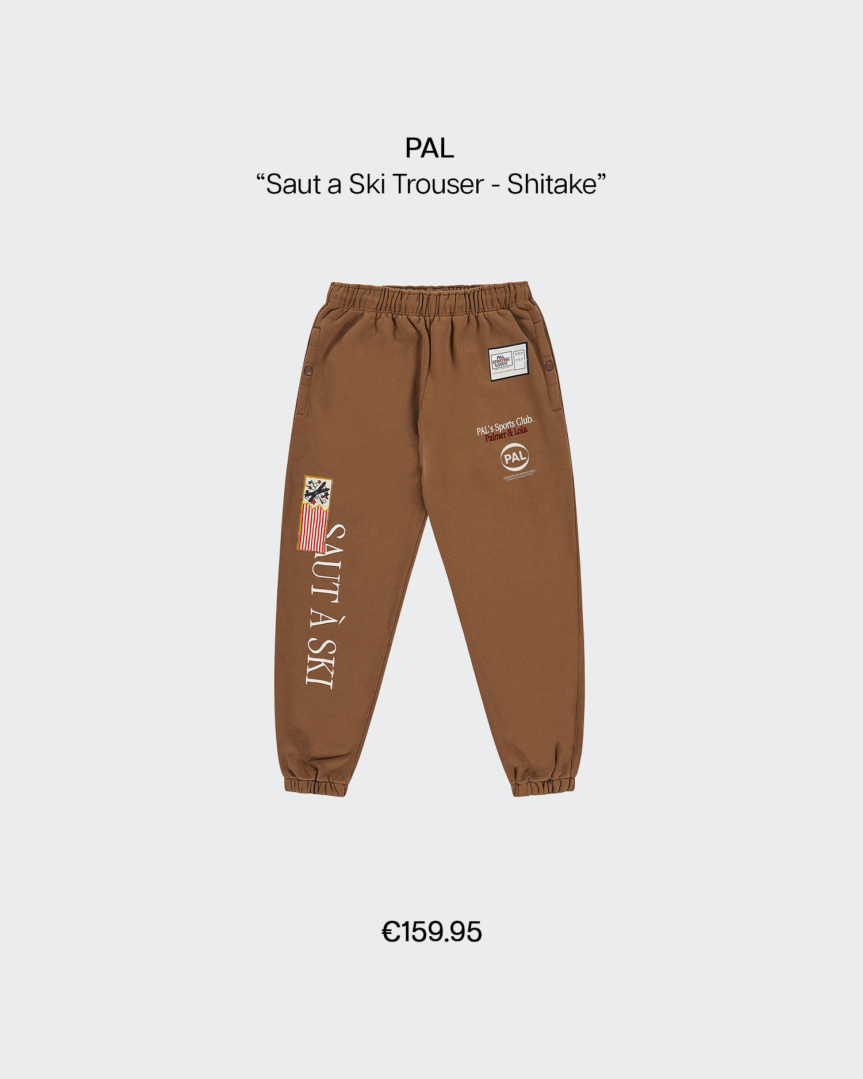 saut a ski trouser shitake fp