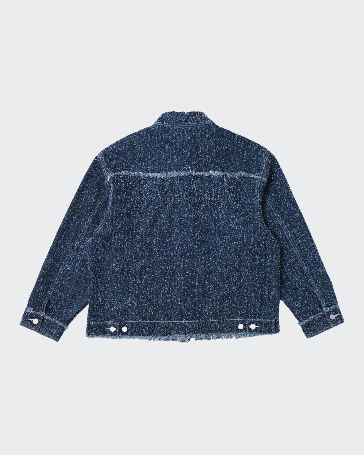 New Amsterdam Surf Association Spray denim Jacket