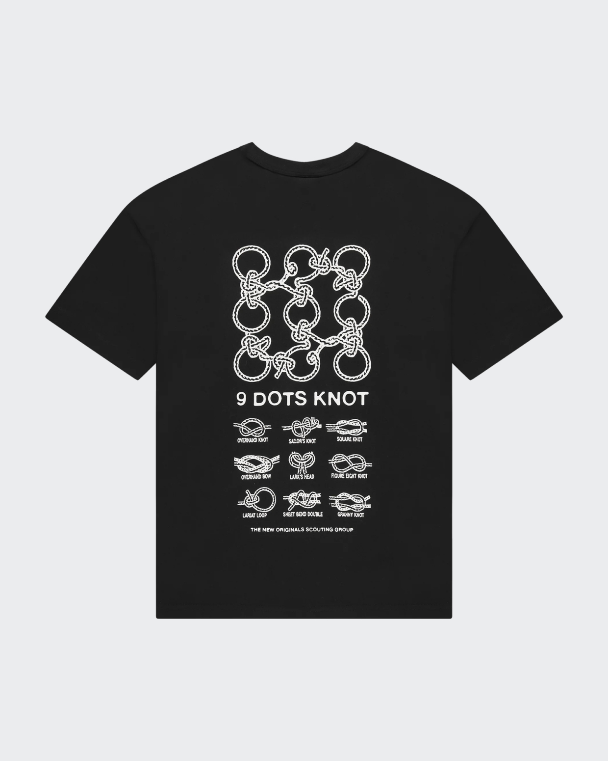 The New Originals 9-Knots Tee