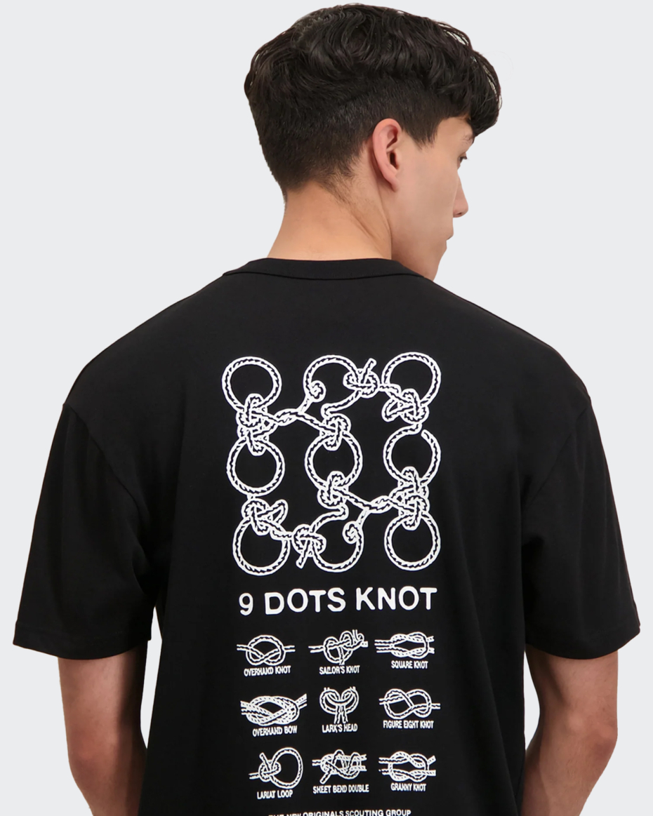The New Originals 9-Knots Tee