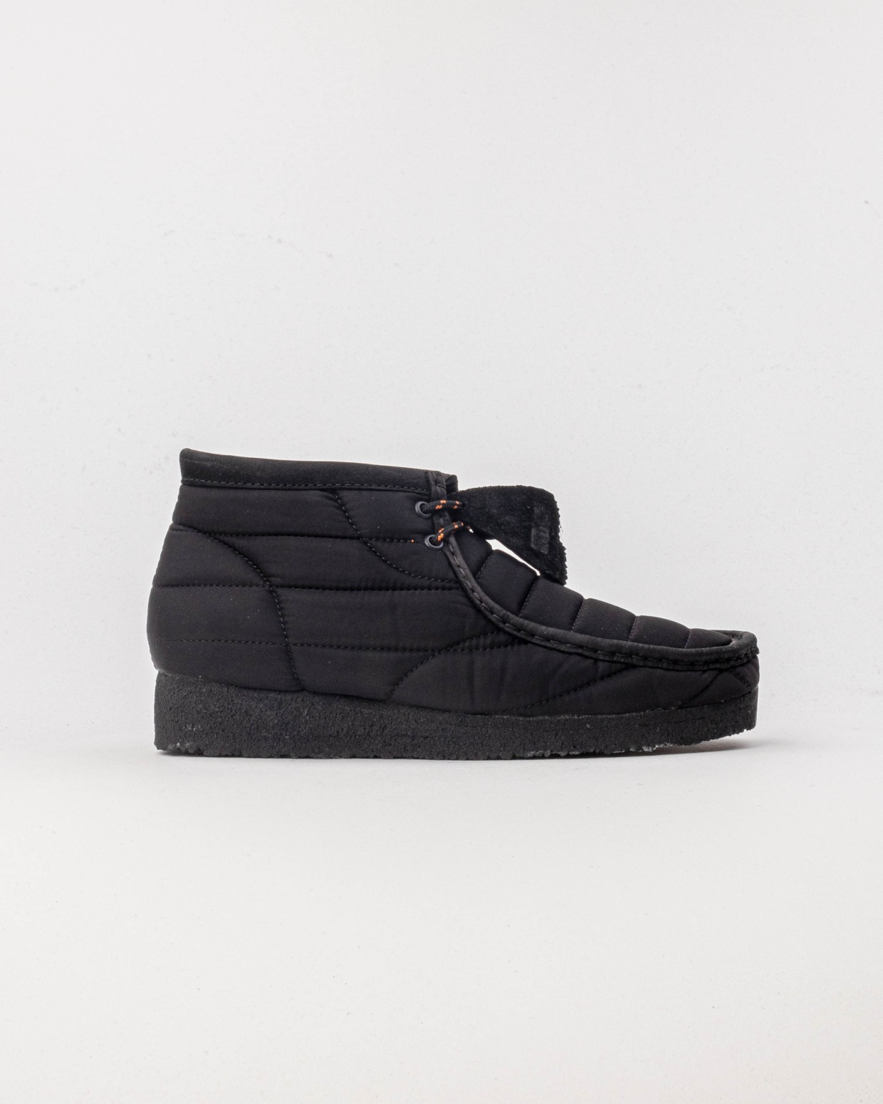 Clarks Wallabee Boot Quilted