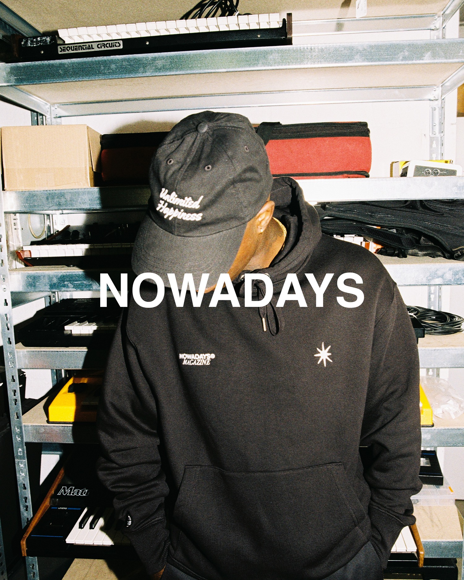 nowadays magazine fp