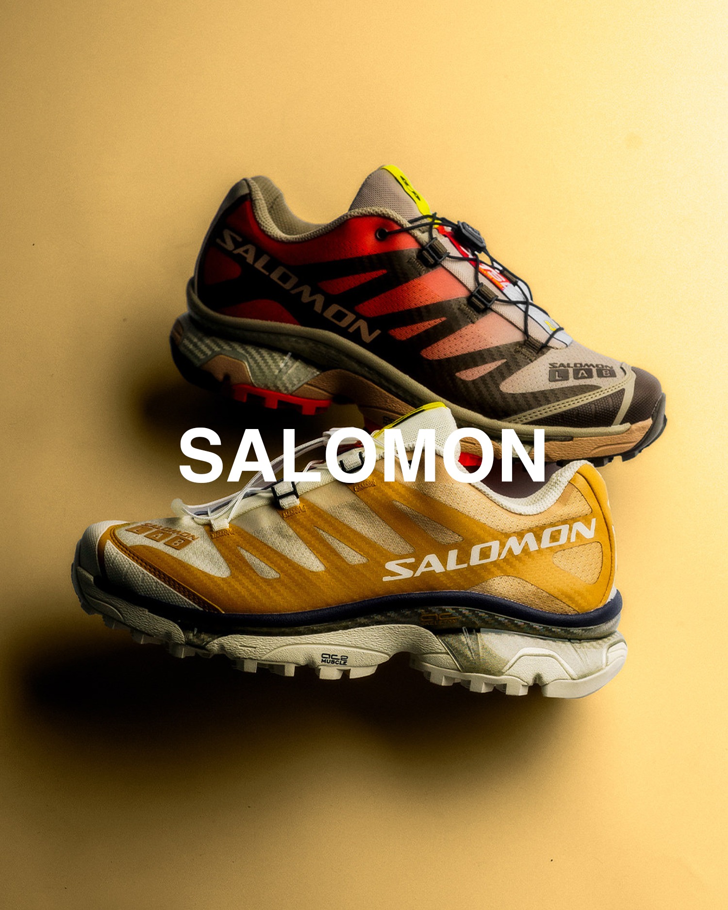 salomon fp new