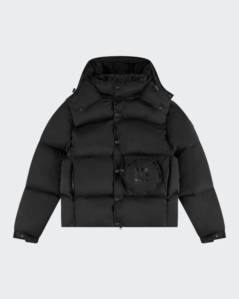 The New Originals Walkman Puffer Jacket