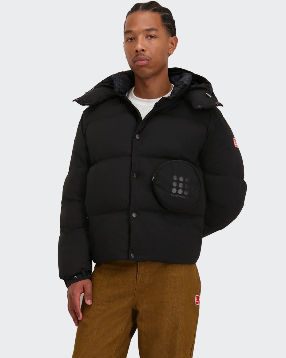 The New Originals Walkman Puffer Jacket