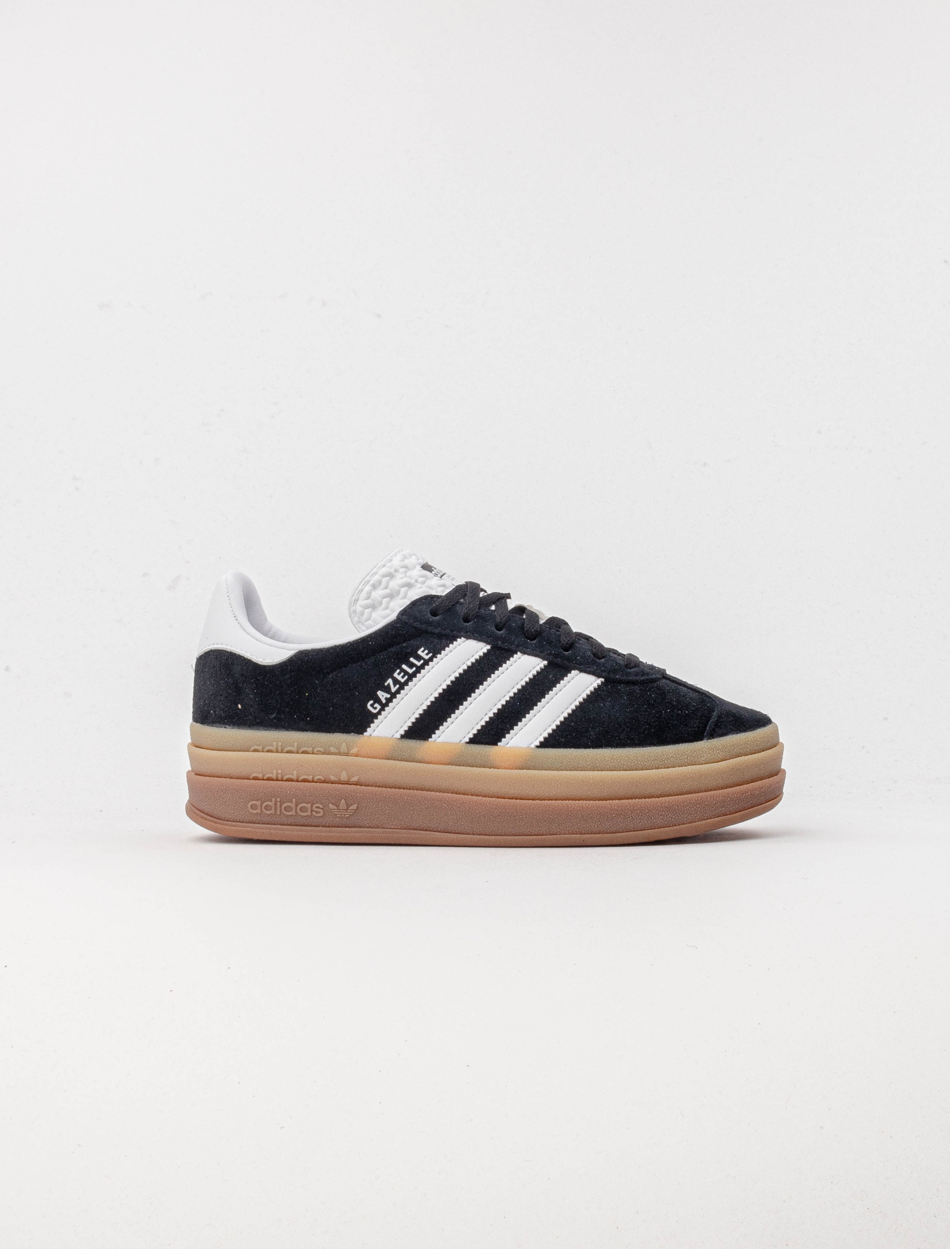 adidas】GAZELLE BOLD W（Adidas Gazelle Bold W Cblack
