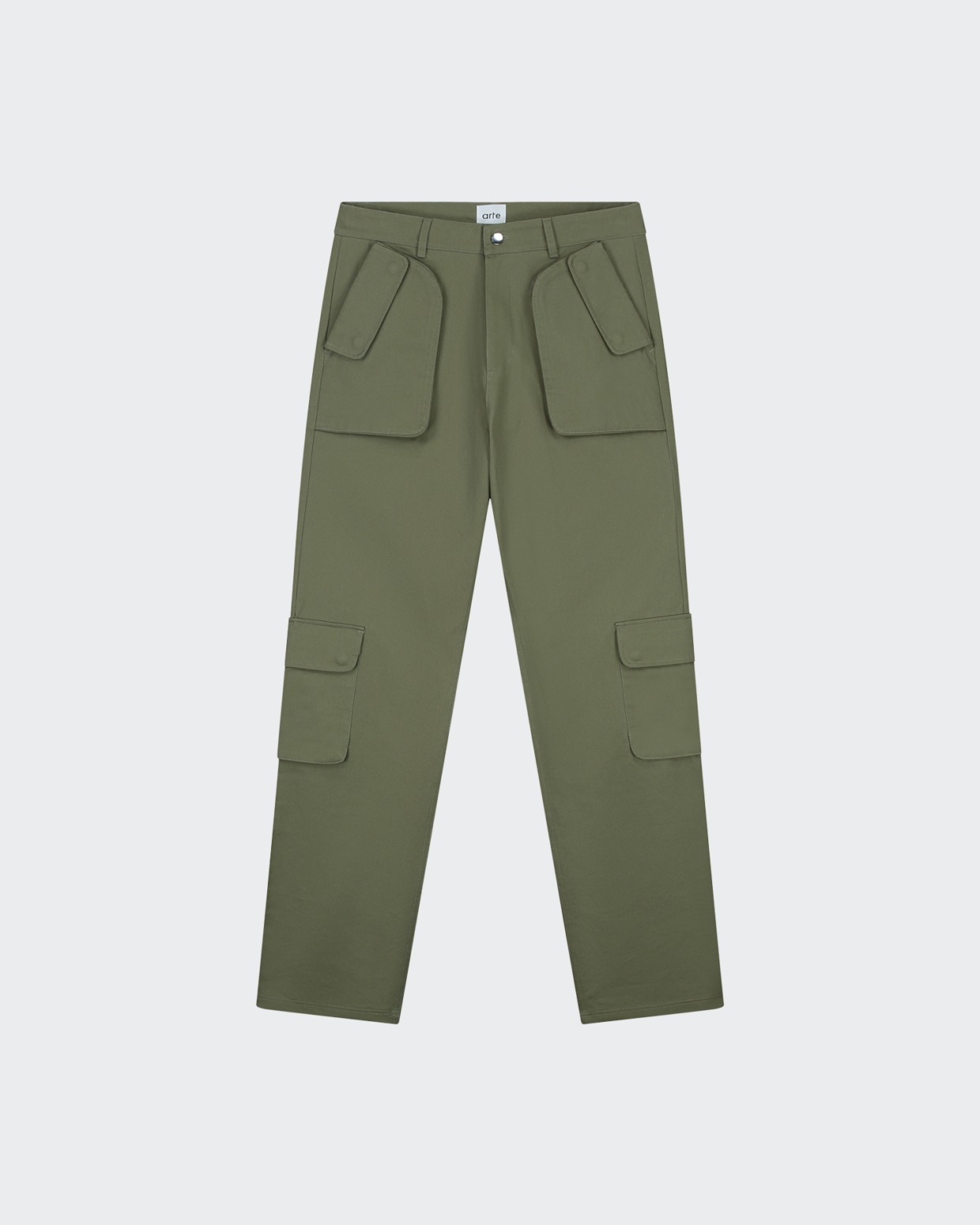 Arte Antwerp Jaden Cargo Pants