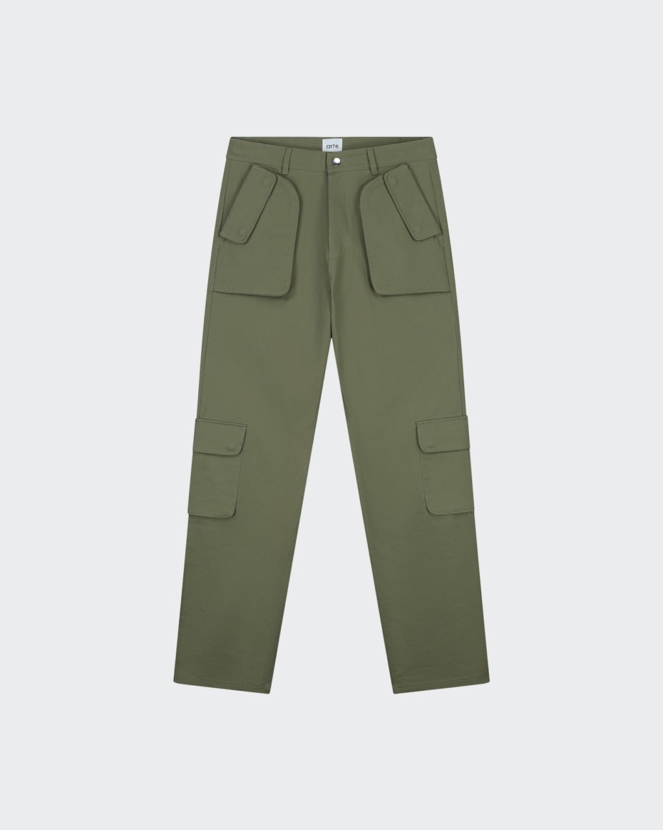 Arte Antwerp Jaden Cargo Pants