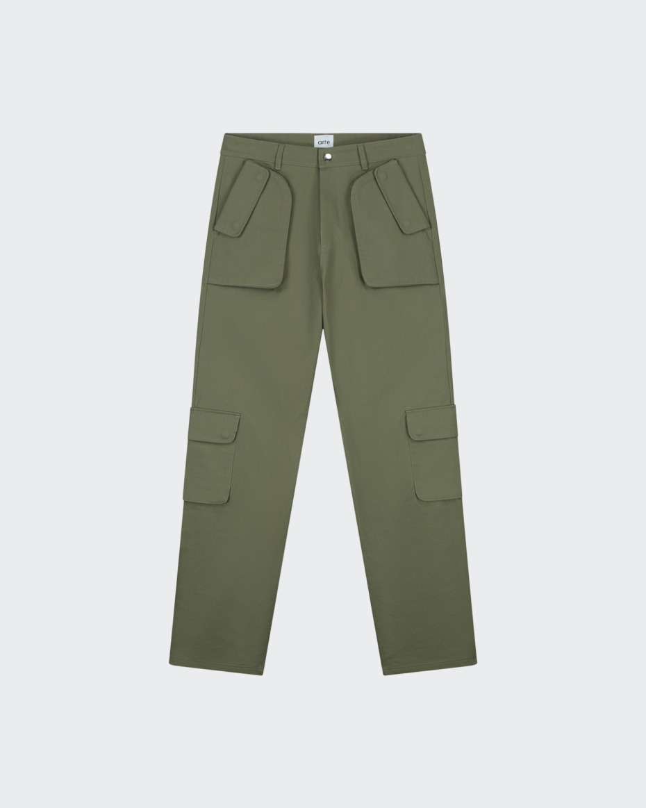 Arte Antwerp Jaden Cargo Pants