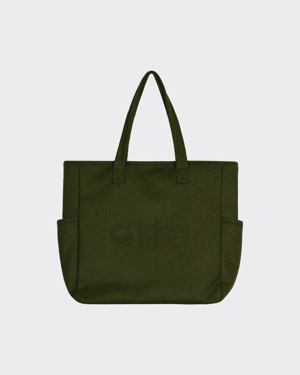 Arte Antwerp Thompson Wool Bag