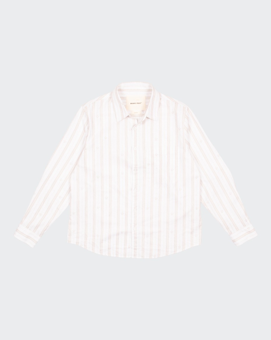 Bram's Fruit Lemon Pattern Shirt