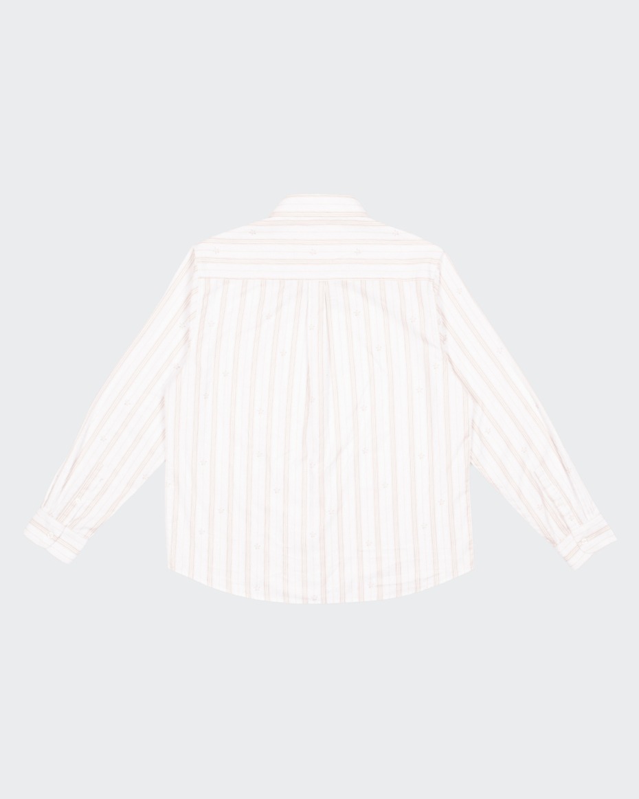 Bram's Fruit Lemon Pattern Shirt