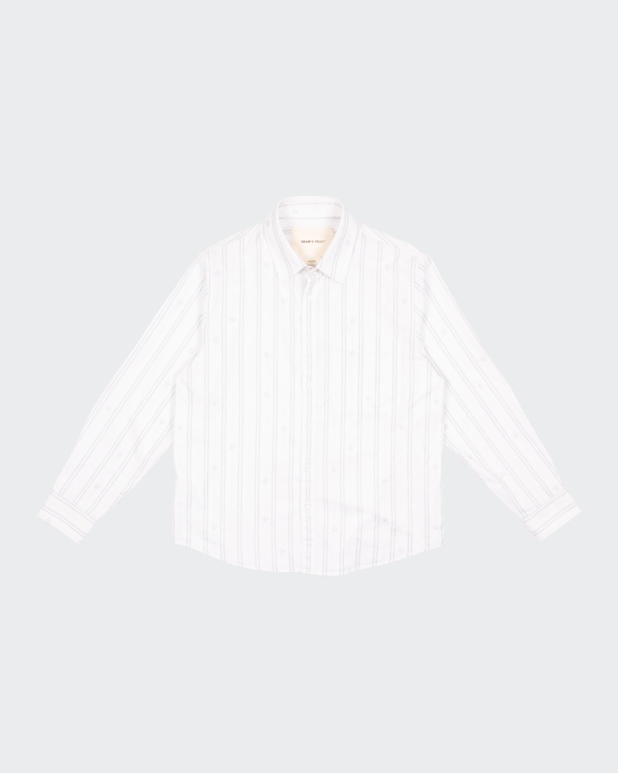 Bram's Fruit Lemon Pattern Shirt