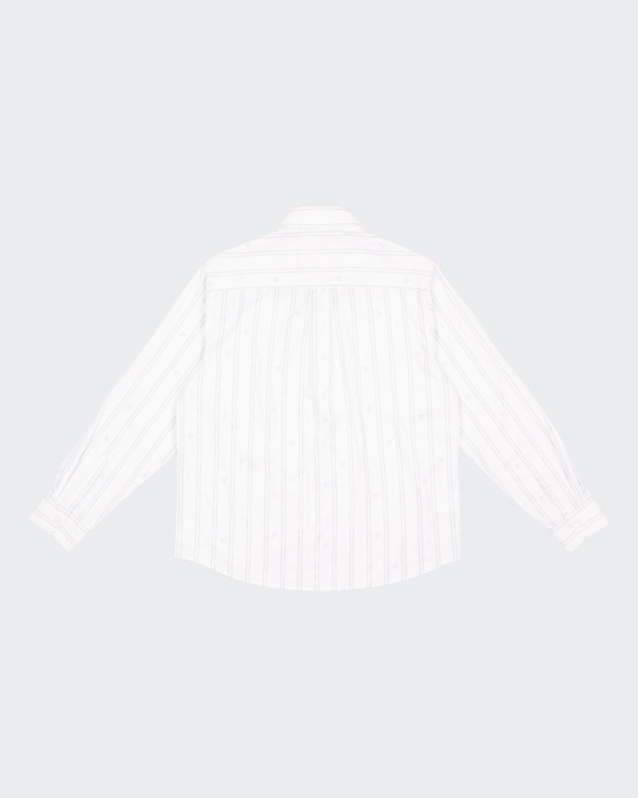 Bram's Fruit Lemon Pattern Shirt