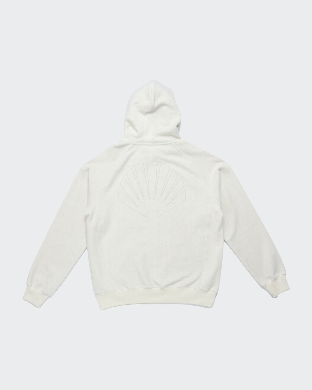 new amsterdam surf association Logo Hoodie Outline