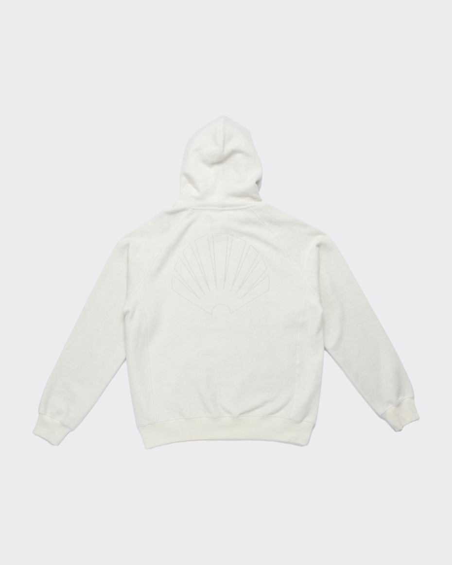 New Amsterdam Surf Association Logo Hoodie Outline