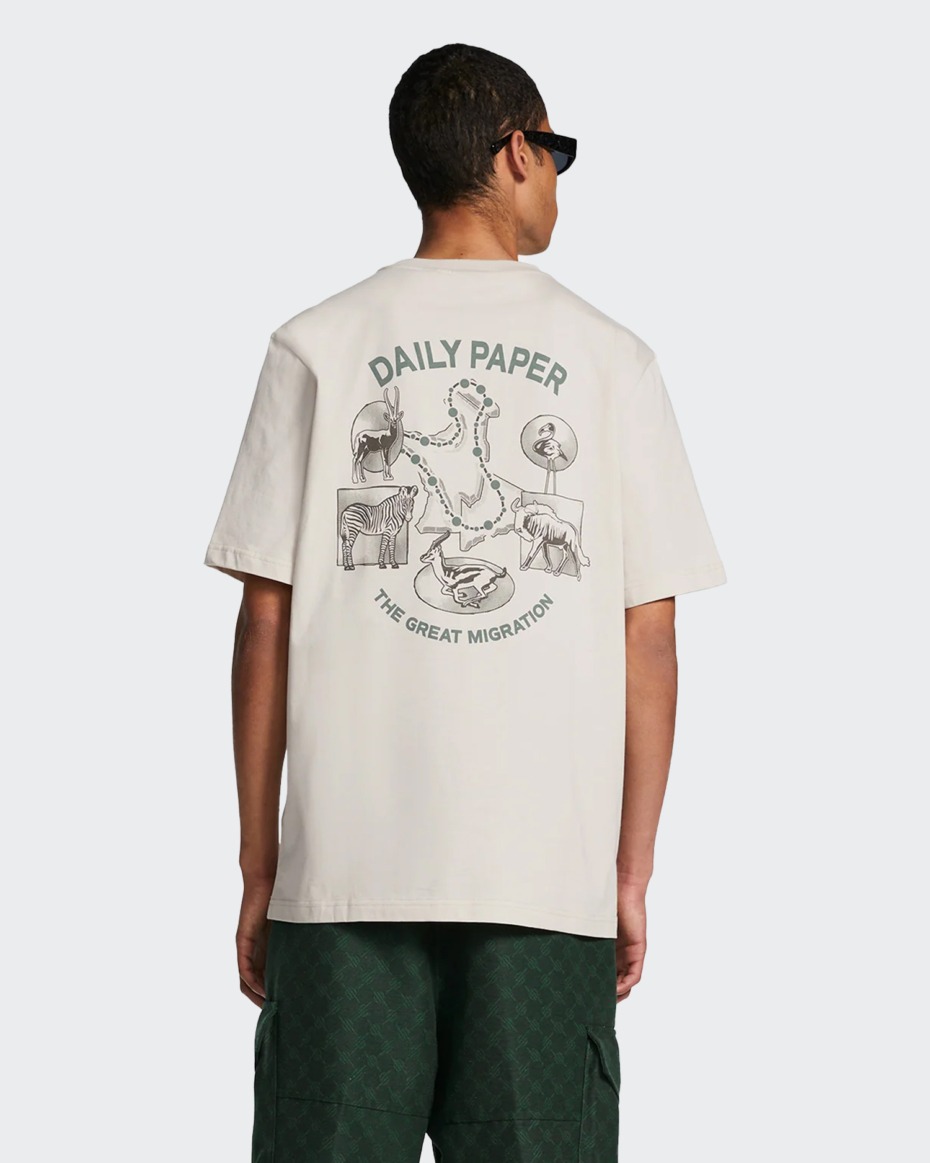 Daily Paper Migration Tee