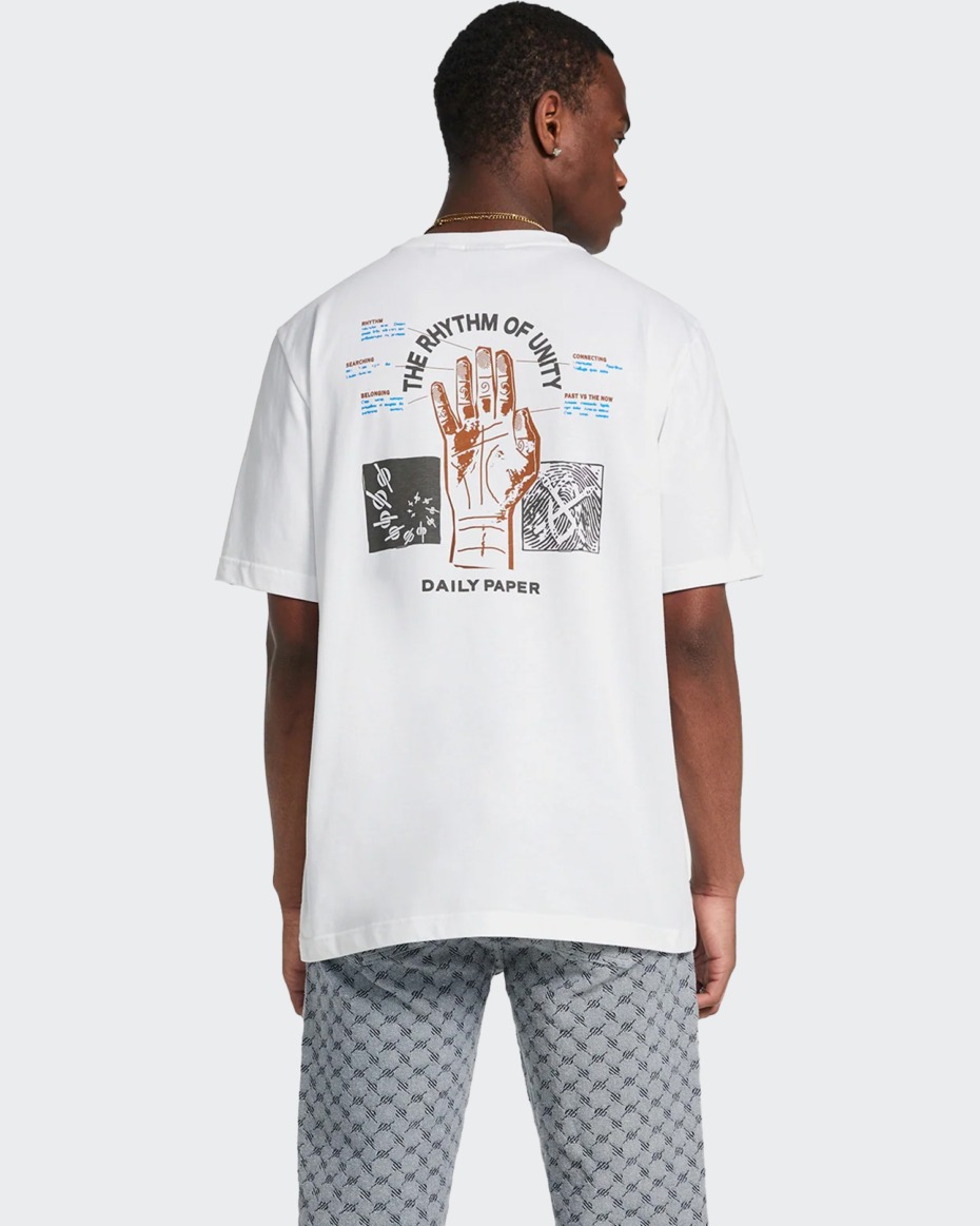 Daily Paper Identity Tee