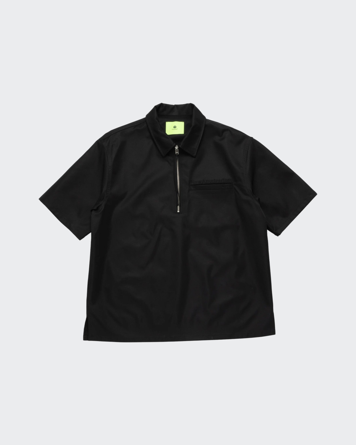 New Amsterdam Surf Association Work Shirt Short Sleeve