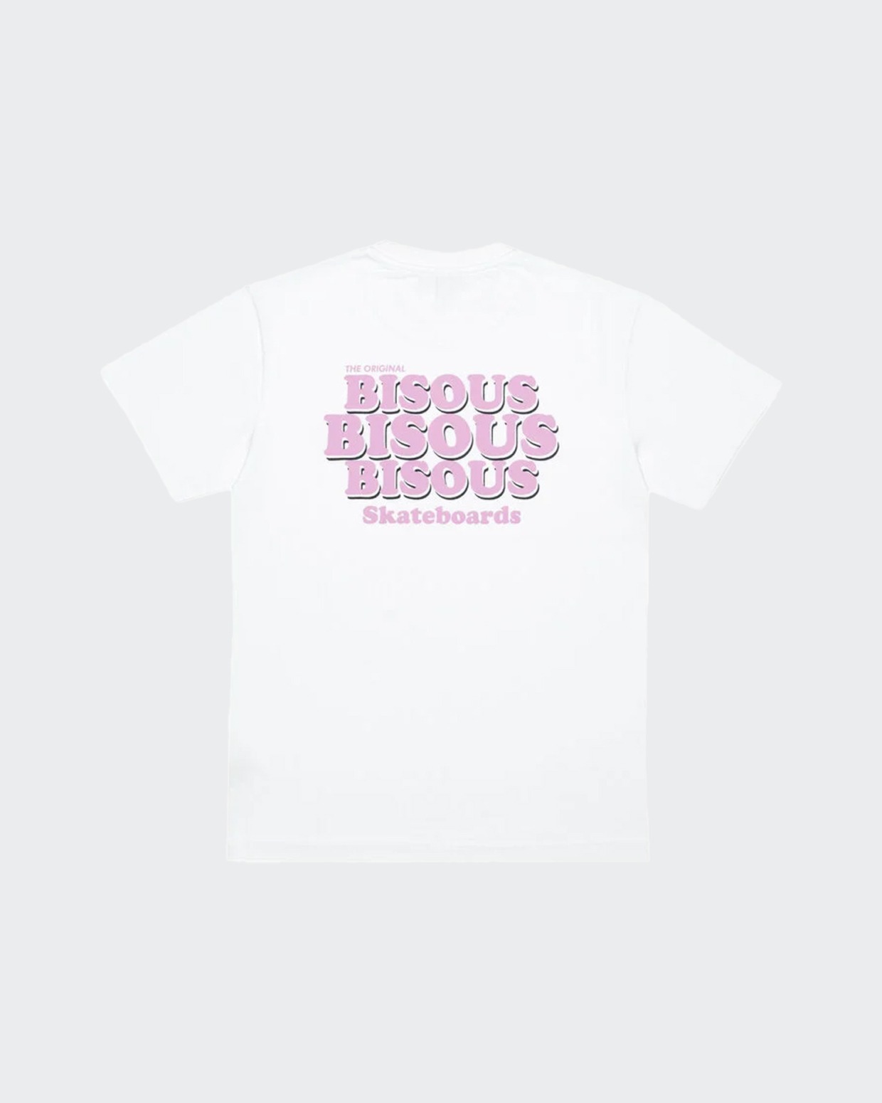 Bisous Bisous T- Shirt Grease