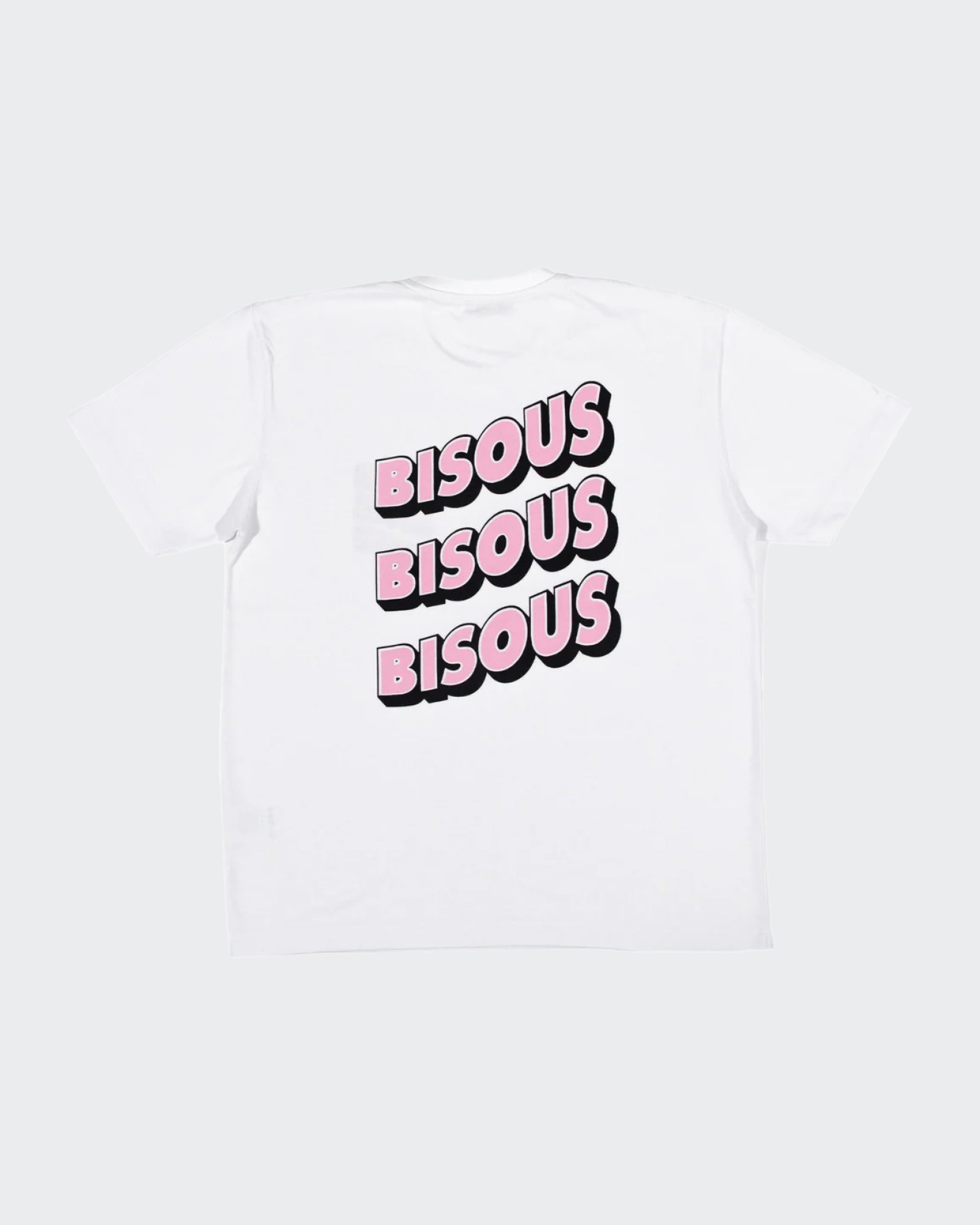 Bisous Bisous T- Shirt Sonics