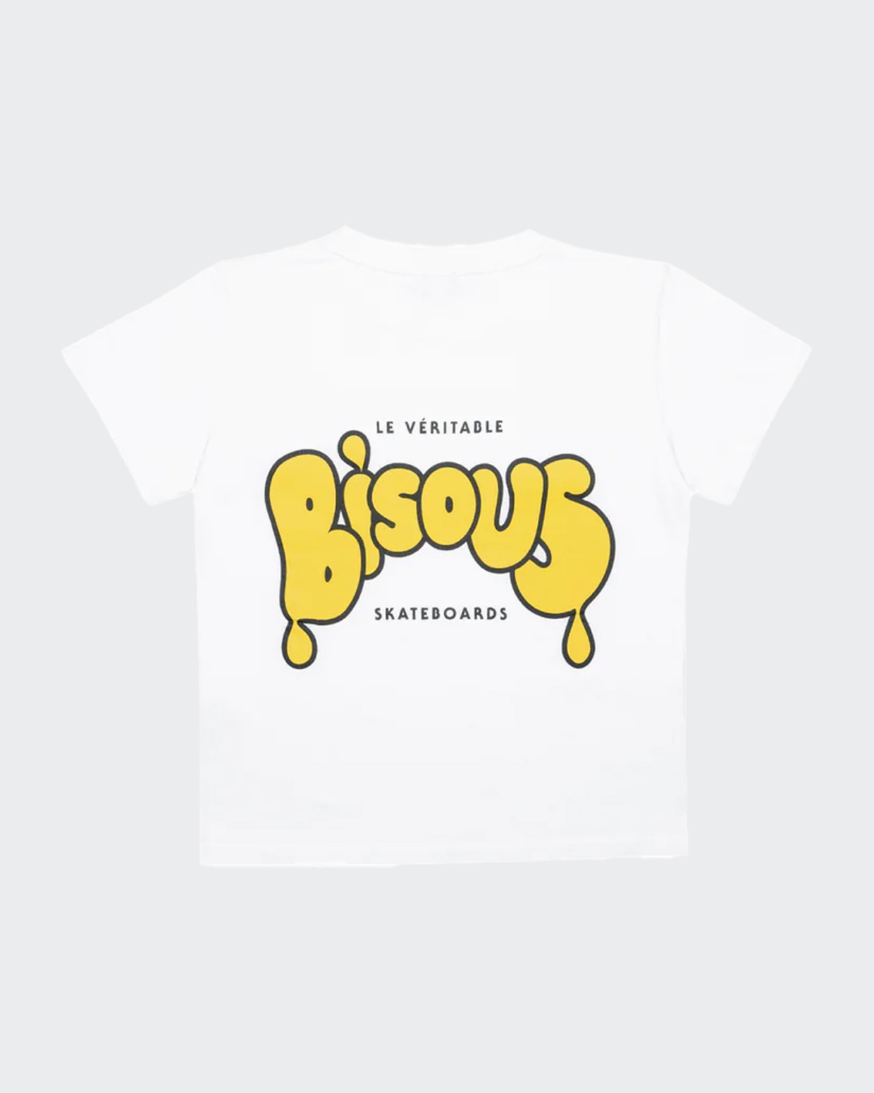 Bisous Bisous T-Shirt SS Veritable