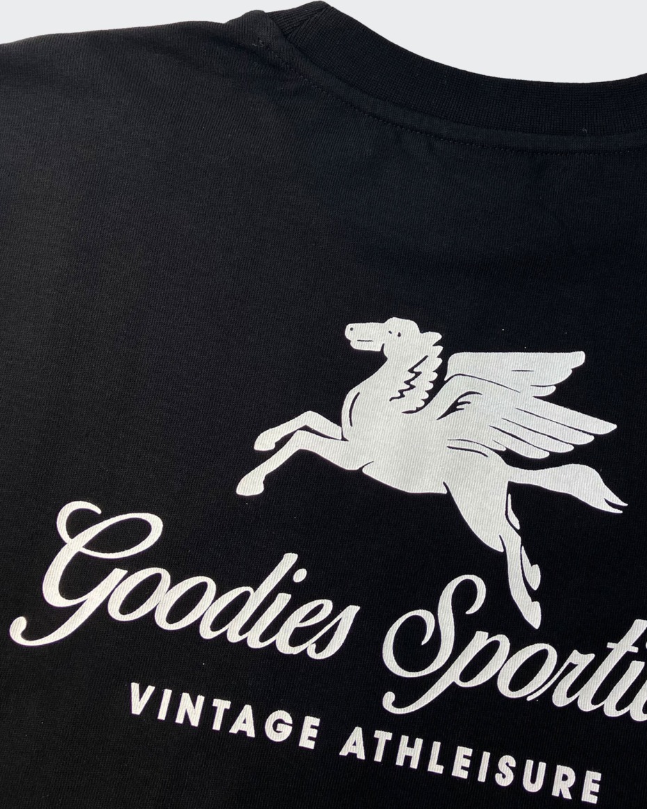 Goodies Sportive Pegasus Tee