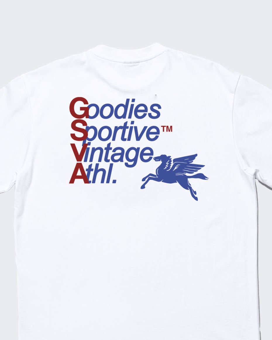 Goodies Sportive GSVA Tee