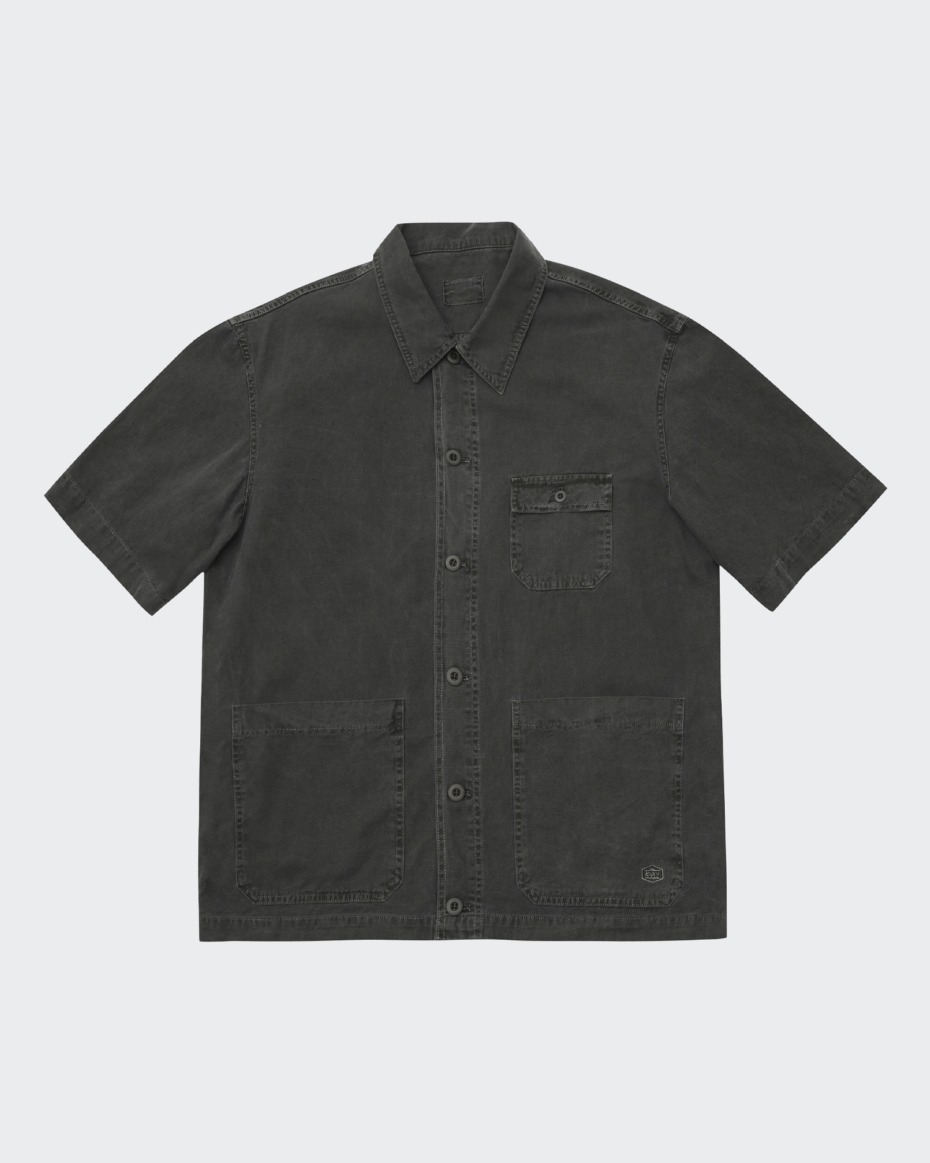 Kappy Pigment Half Shirts jacket