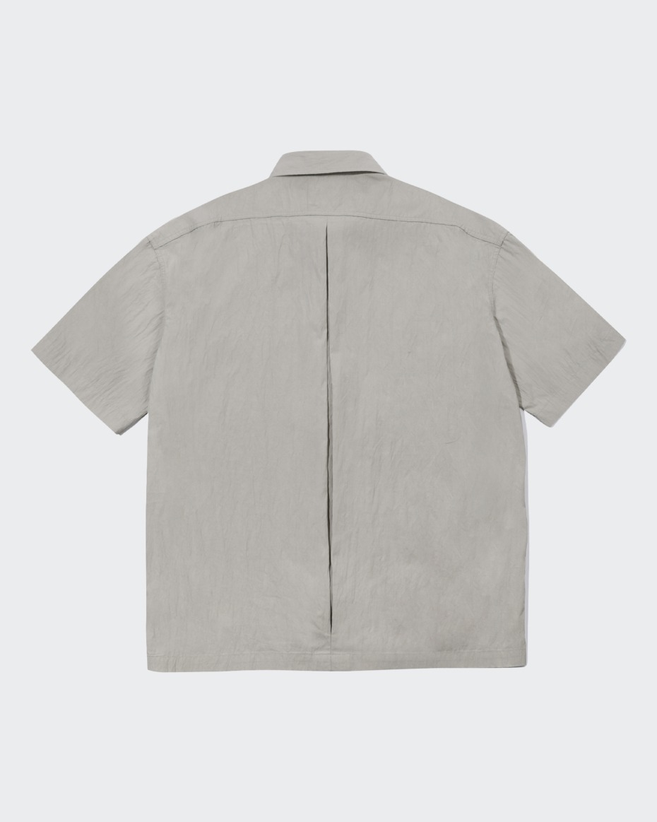 Kappy Sunrise Utility Half Shirt