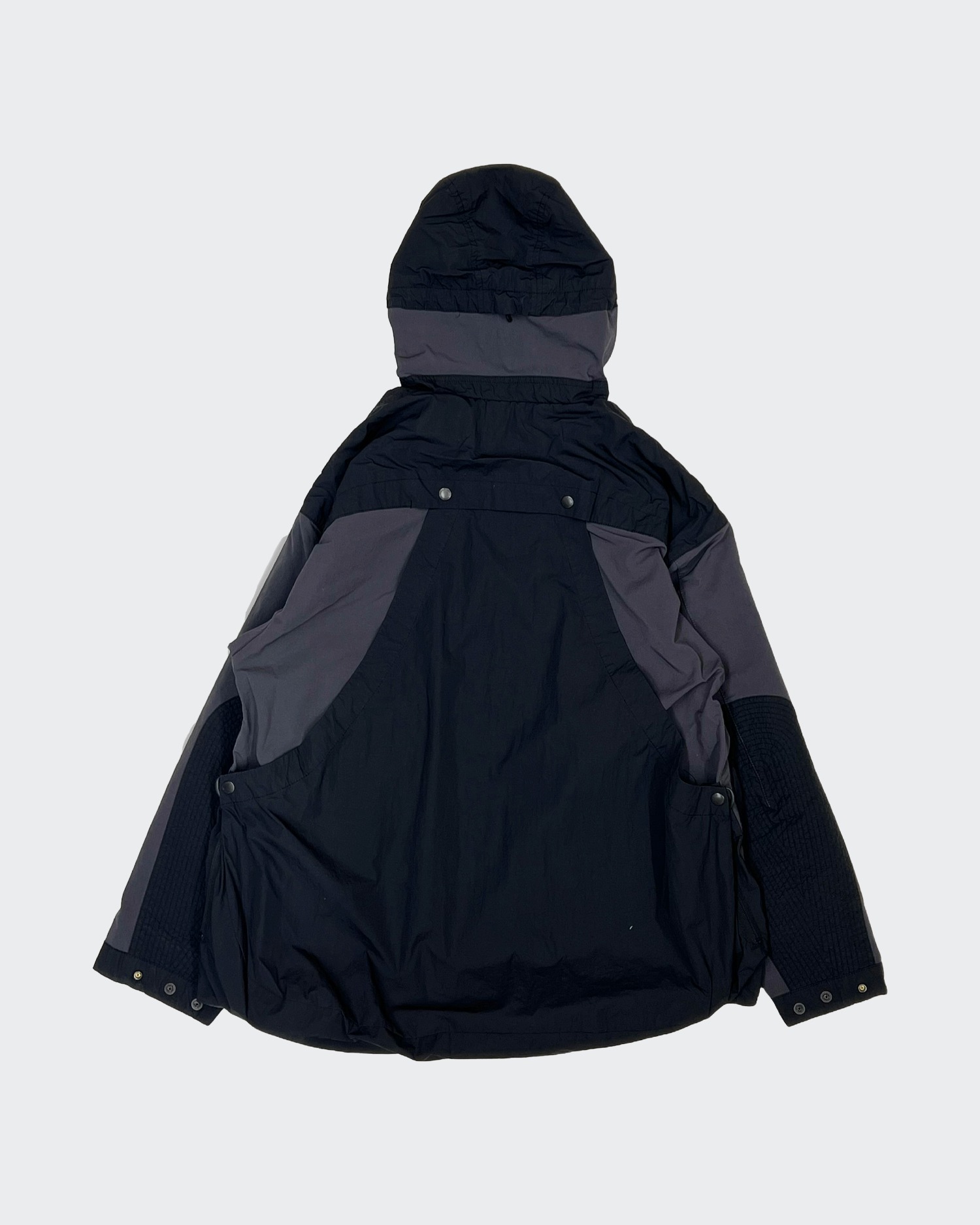 Karhu X Norbit Hike Hoodie Jacket Gray KHJK 002