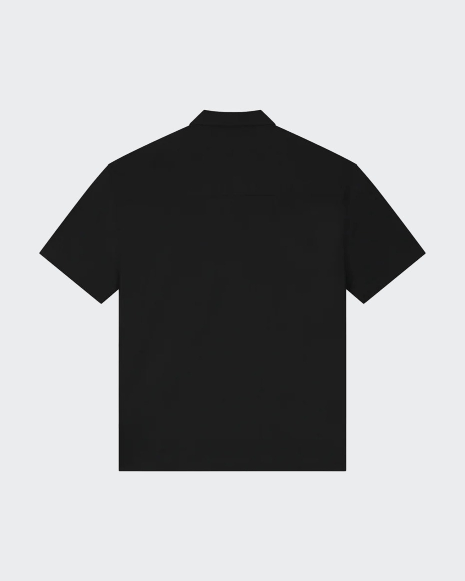 OLAF Cotton Linen SS Shirt