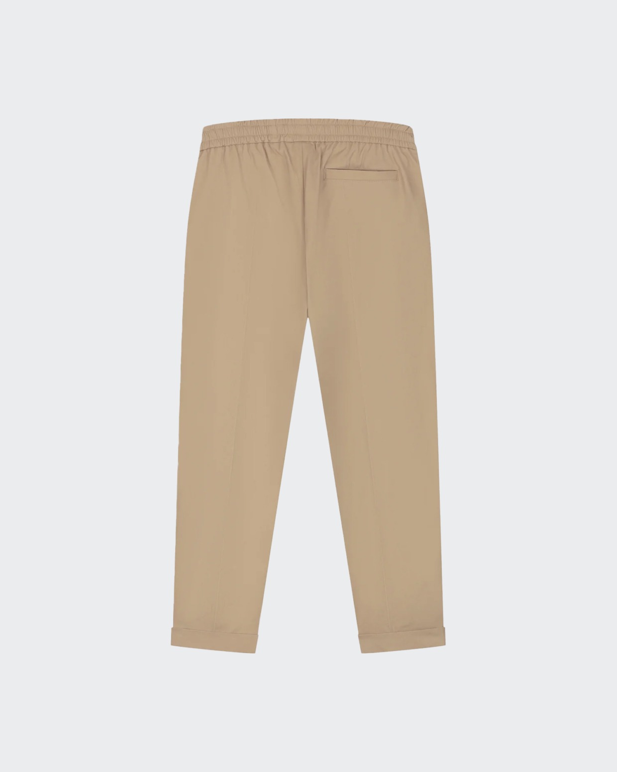 OLAF Slim Cotton Trousers