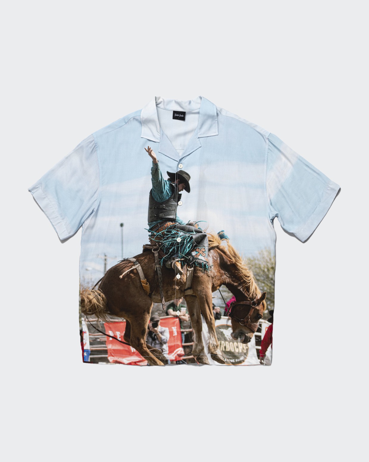 Goodies Sportive Rodeo Shirt