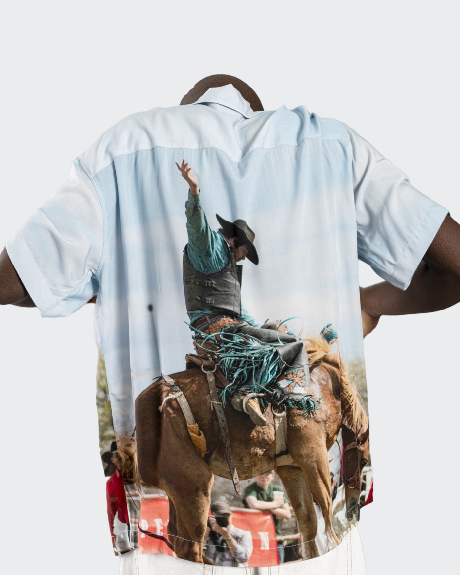 Goodies Sportive Rodeo Shirt