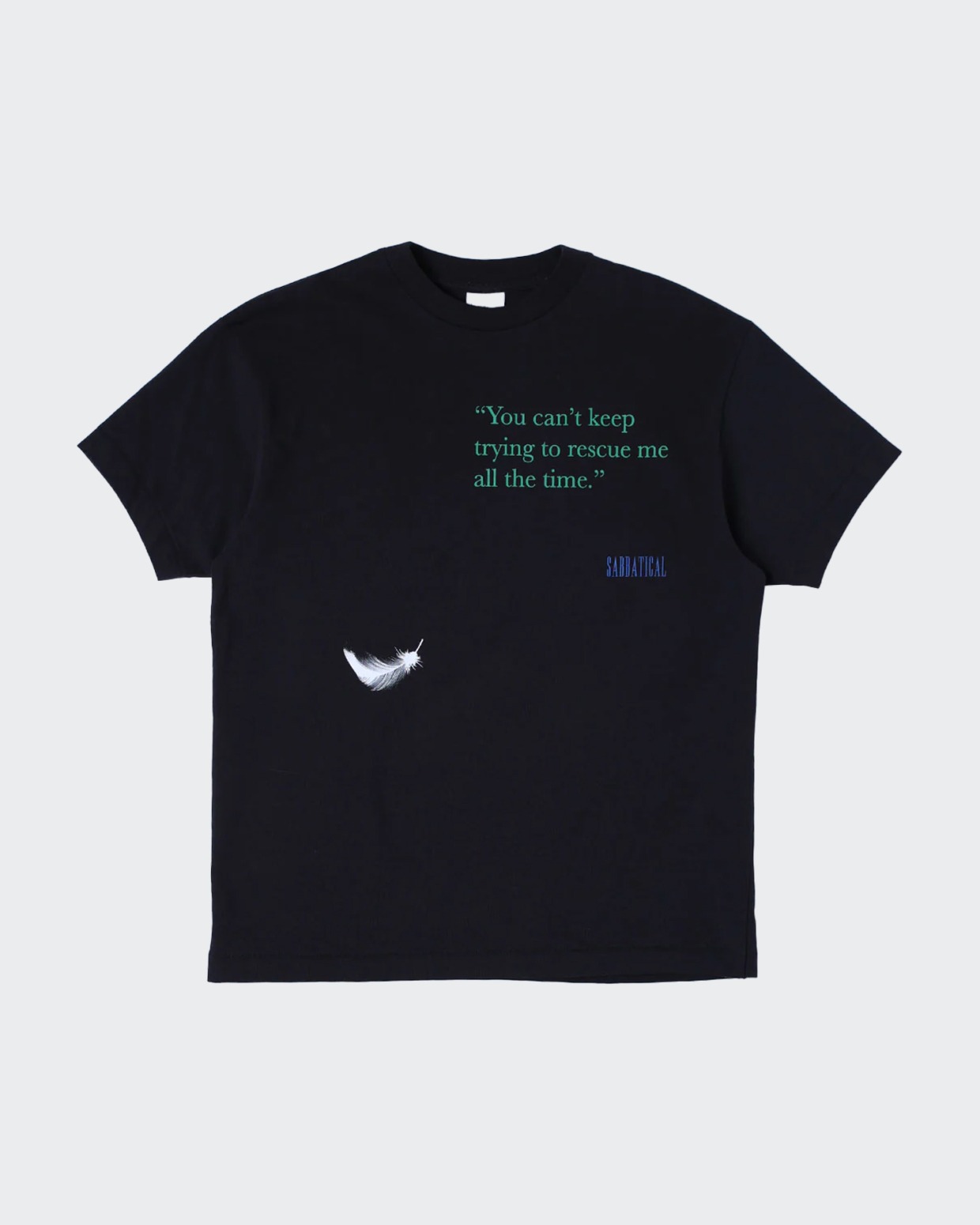 Sabbatical Jenny T-Shirt