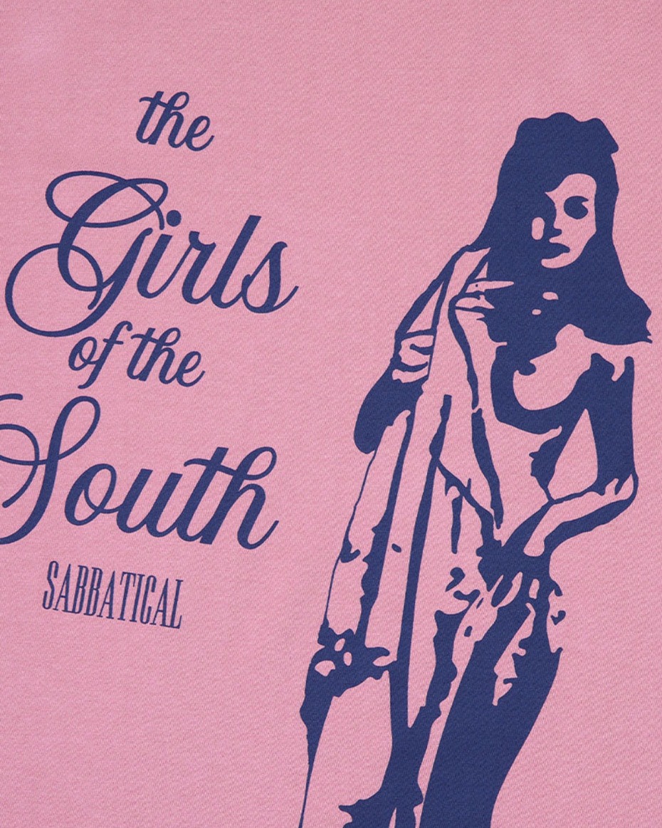 Sabbatical South T-shirt