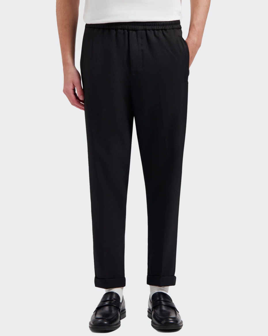 OLAF Slim Elastical Trousers