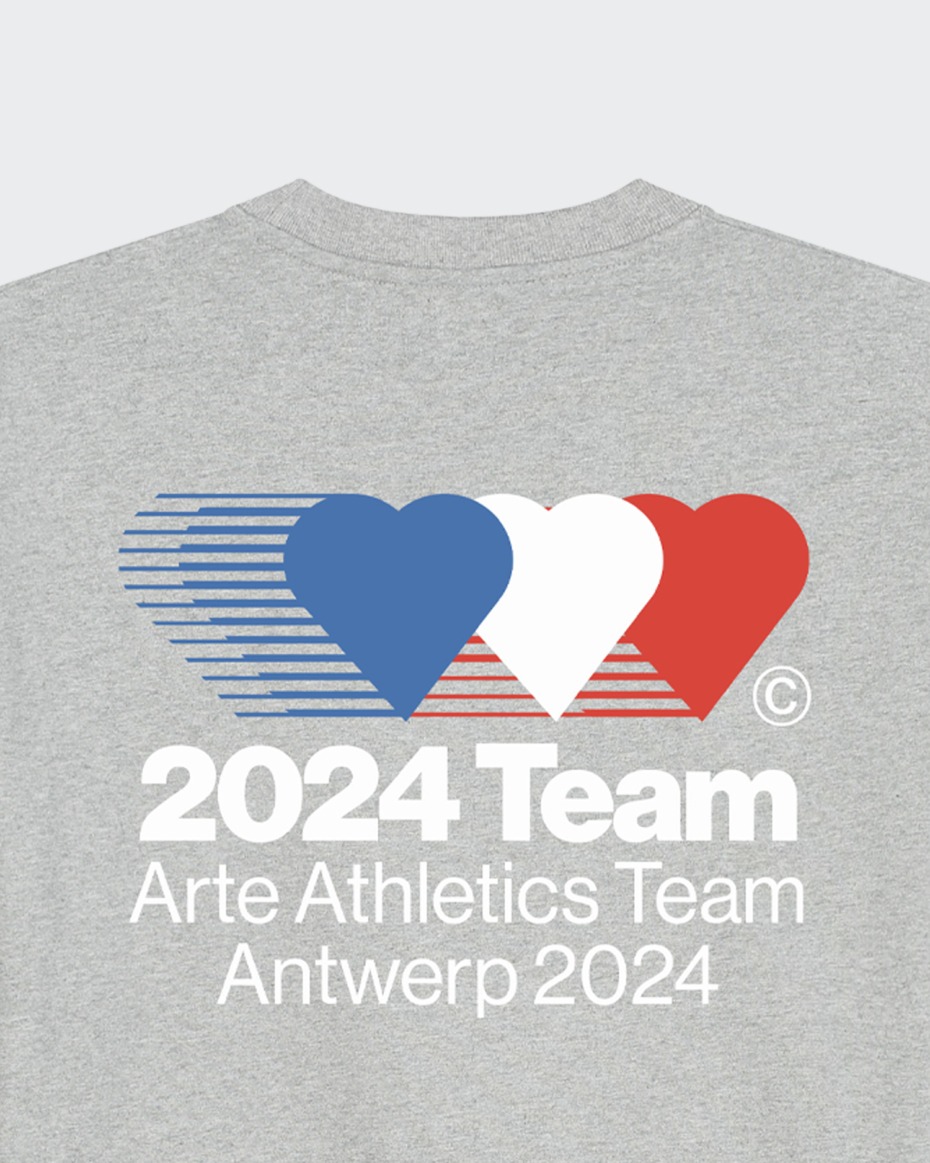 Arte Antwerp Teo Back Team