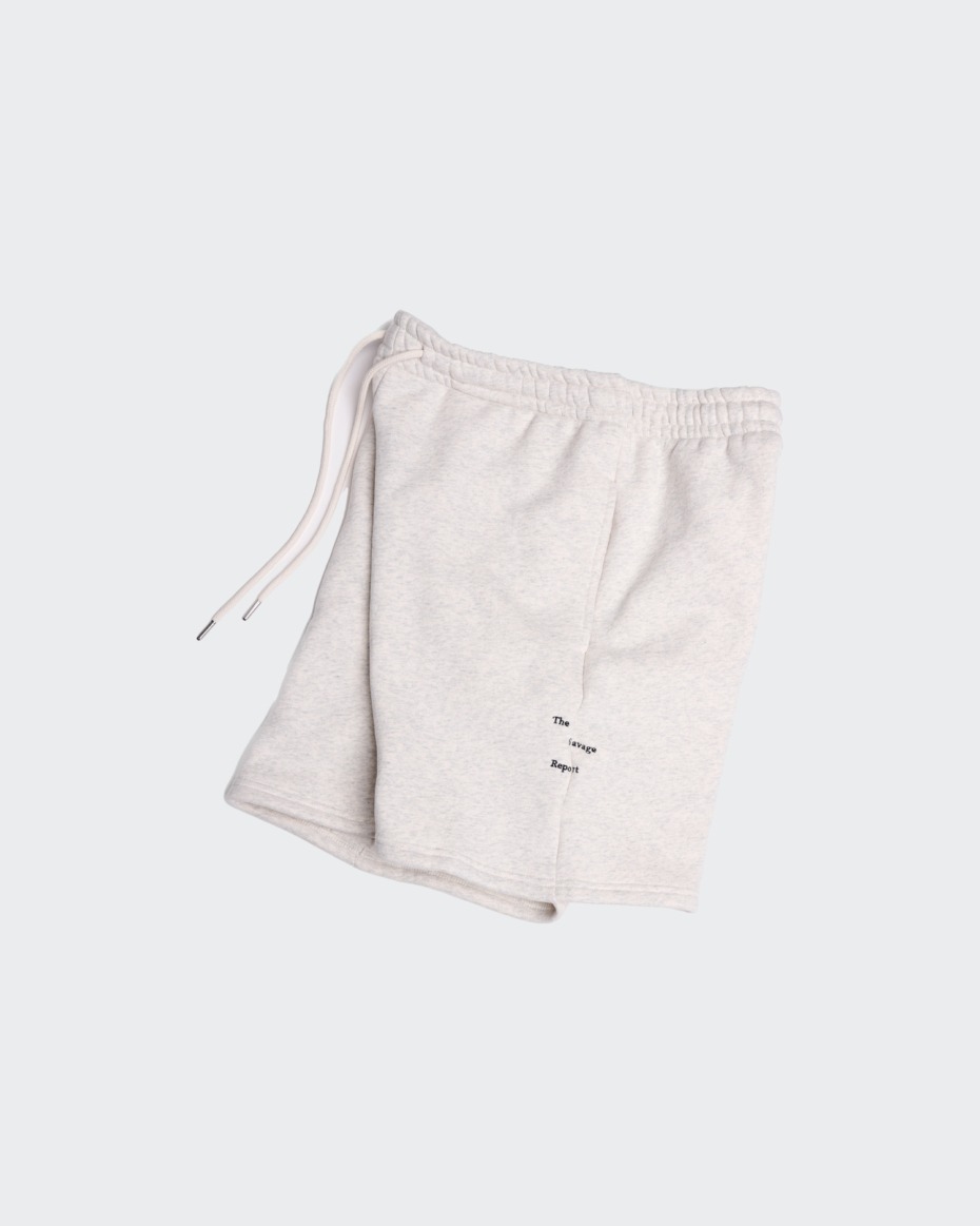 The Savage Report Jogger Short