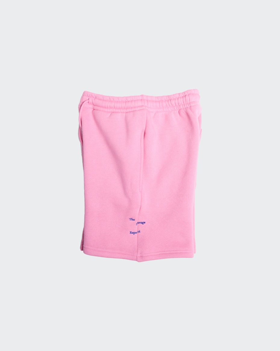 The Savage Report Jogger Short