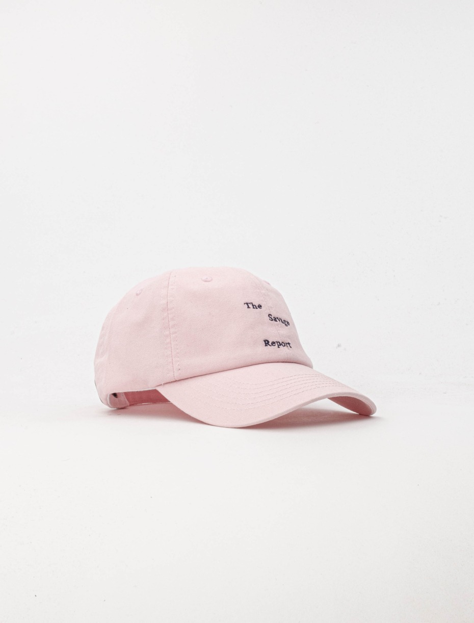 The Savage Report Wave Logo Cap