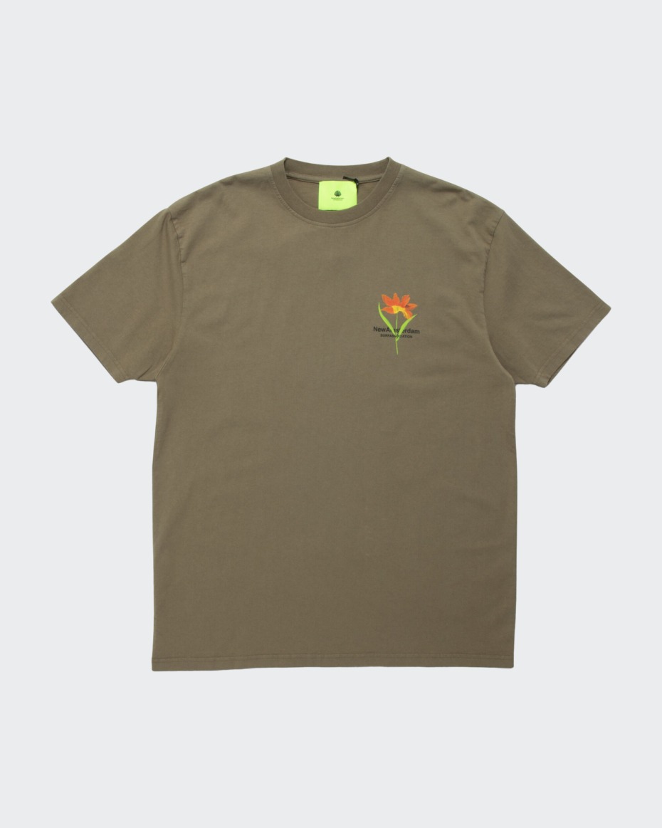 New Amsterdam Surf Association Tulip Tee