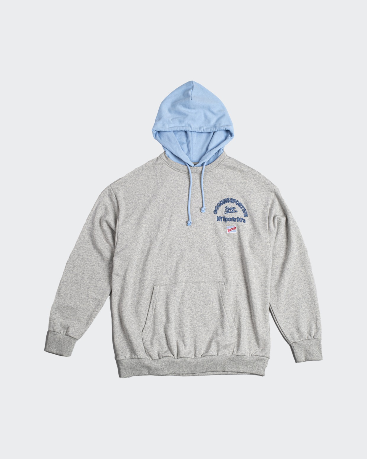 Goodies Sportive Premium Summer Hoodie