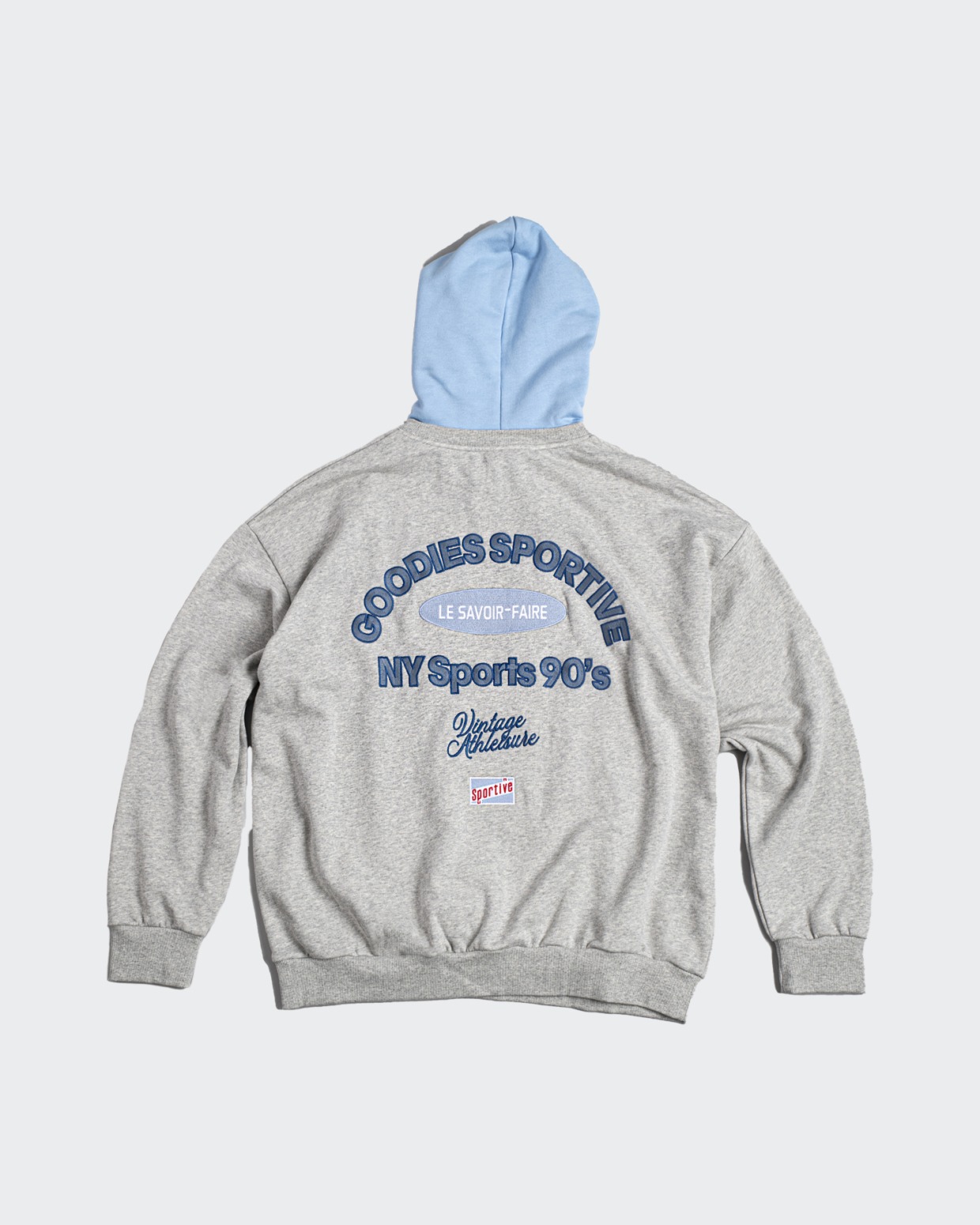 Goodies Sportive Premium Summer Hoodie