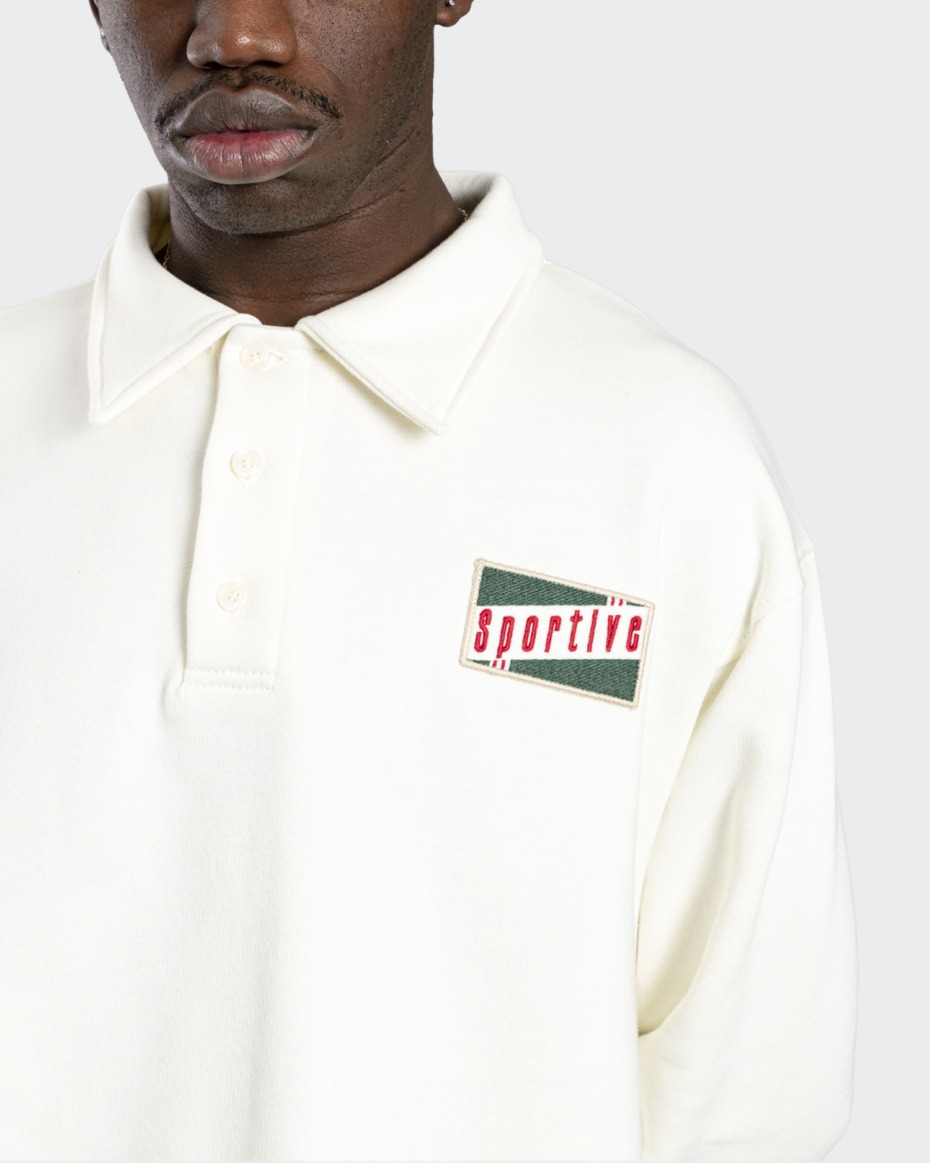 Goodies Sportive Patch Polo