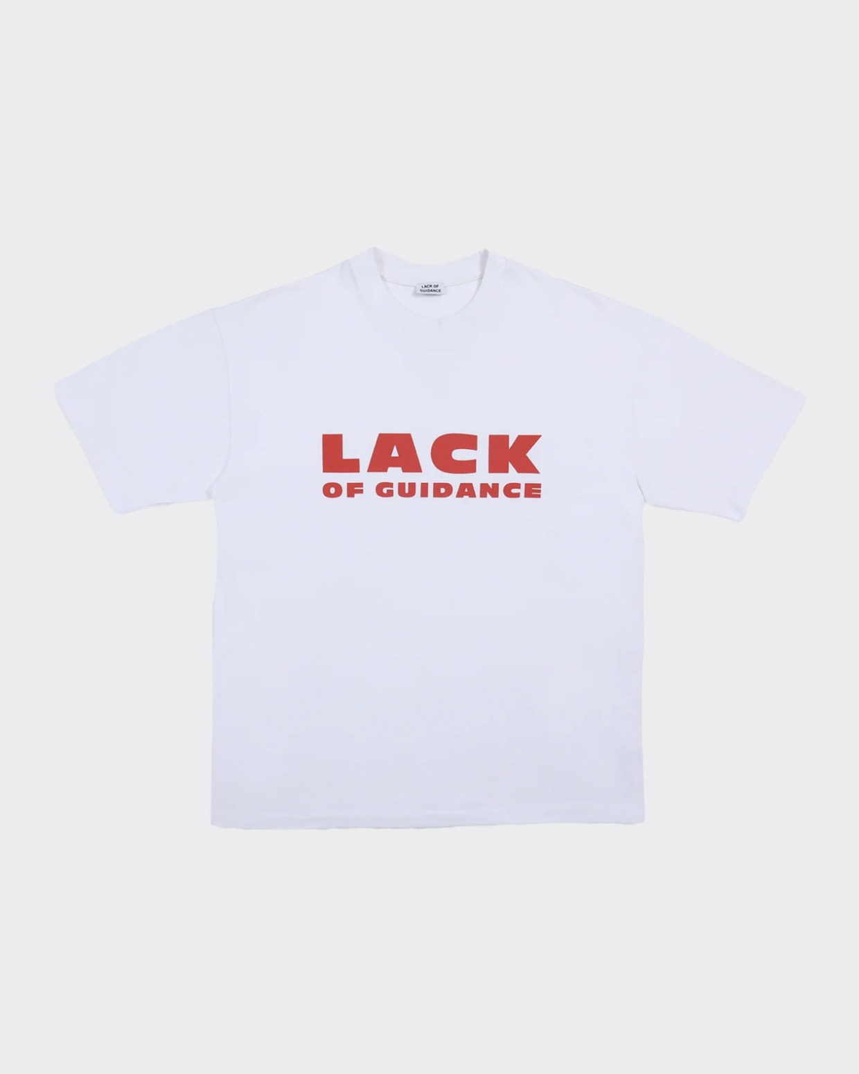 Lack Of Guidance Lino T-Shirt
