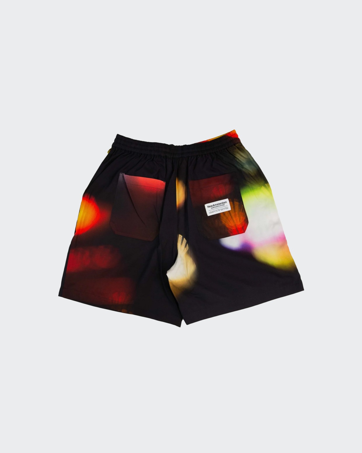 New Amsterdam Surf Association Night Light Short