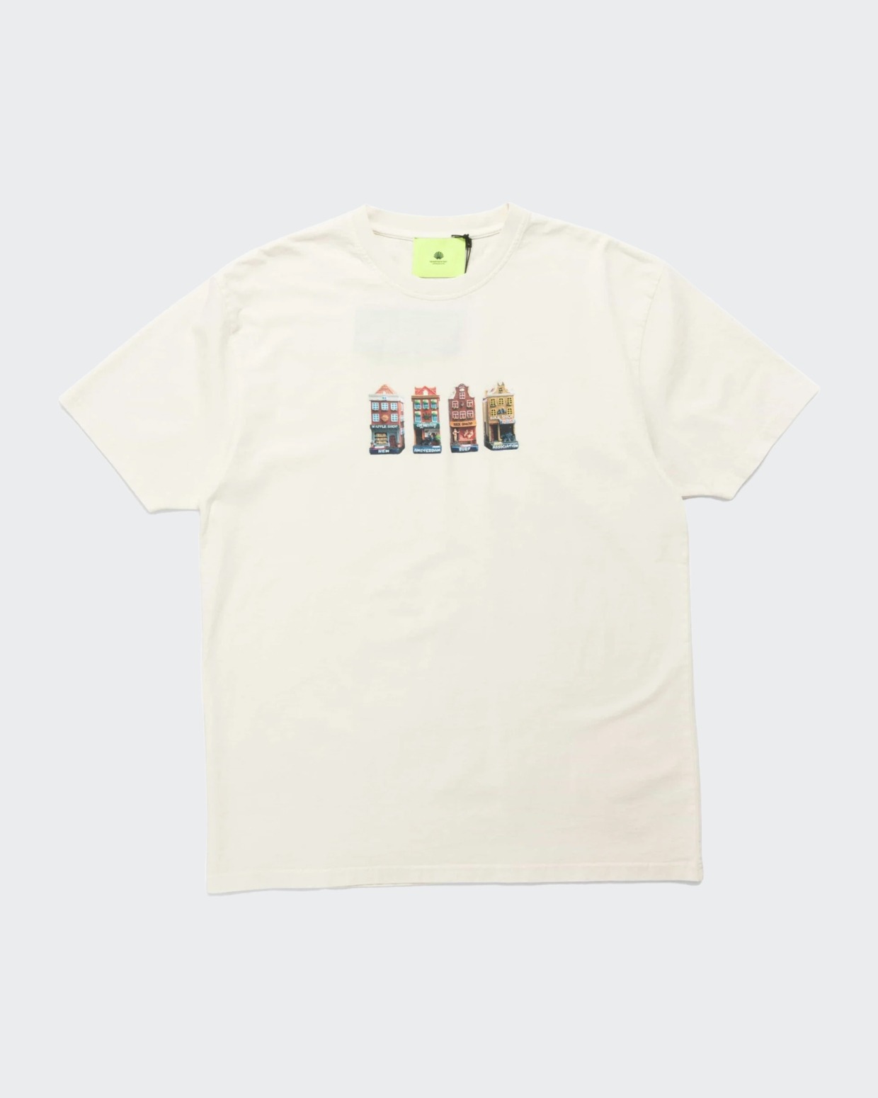 New Amsterdam Surf Association Souvenir Tee