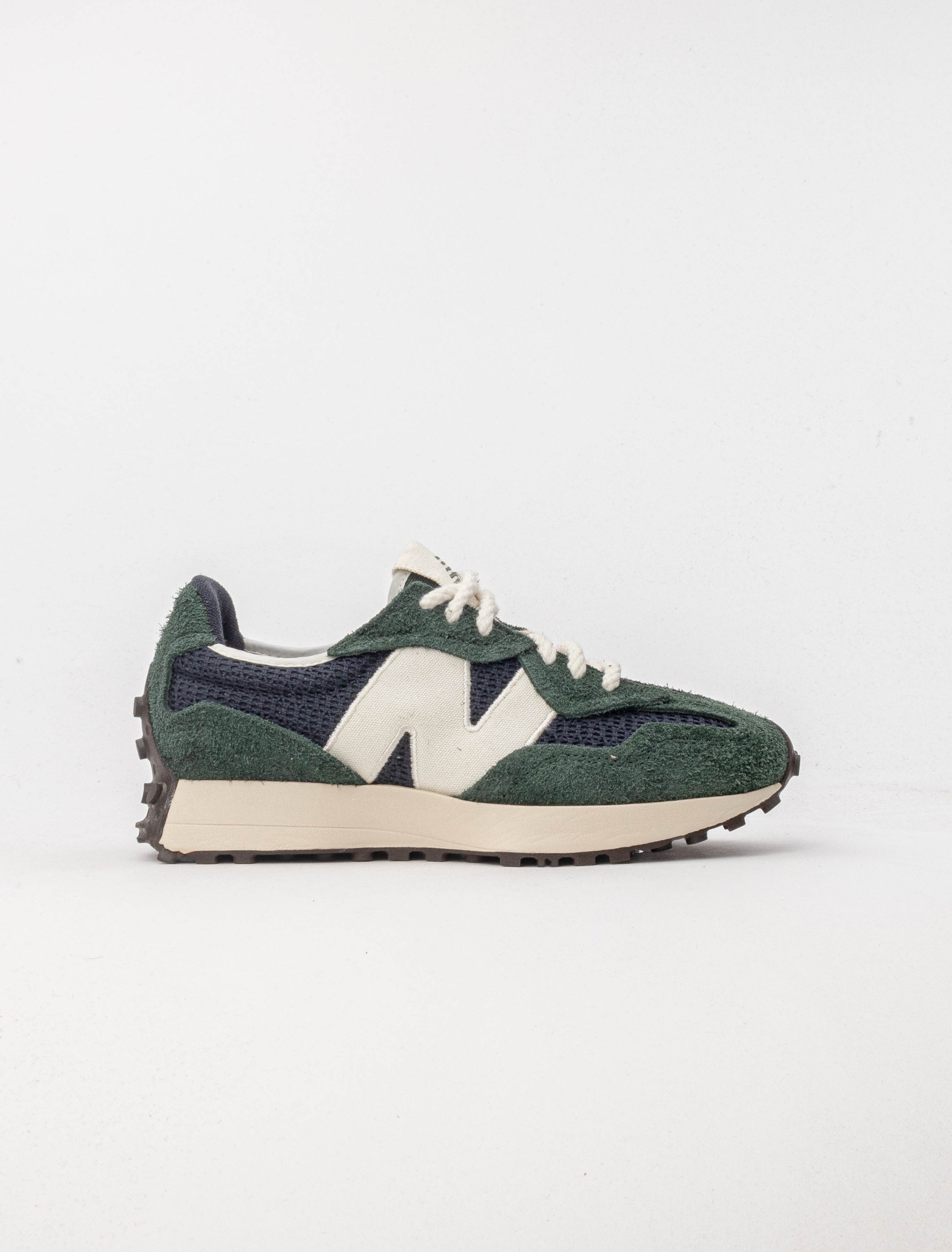 New Balance U327WVD Green Outerspace U327WVD